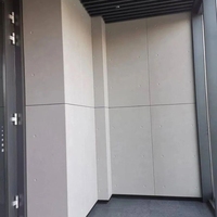 Panel Decorativo de Hormigón Perforado para Exteriores, para Colgar en Paredes, para Exteriores de Edificios, Garantía de 5 Años