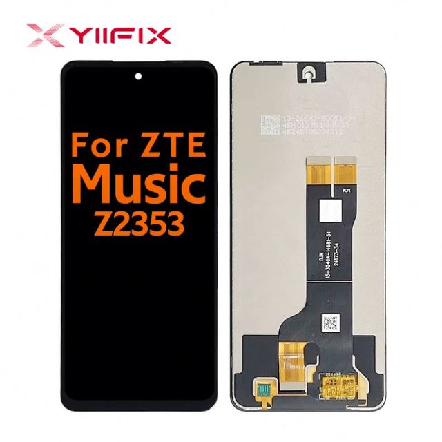Top Sale High-Resolution Mobile Phone Lcds for ZTE Music Z2353 Lcd Touch Screen Replacement for Export with 1 Year Warranty