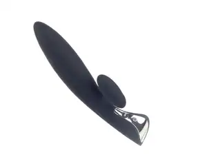 Silicone clitoris stimulation g spot vibrator wand massager vagina sex toys dildo ribbit vibrator for women