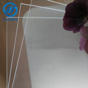 Panneau de verre solaire photovoltaïque transparent en verre trempé à faible teneur en fer de haute qualité 3.2mm 4mm - Product Image 4