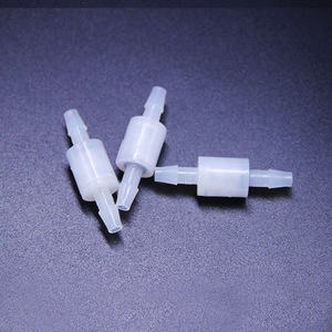 MFPF SCV1603DVL วาล์วตรวจสอบพลาสติกขนาดเล็กสำหรับน้ำ อากาศ และออกซิเจน ใช้โครงสร้างแบบลิ้นเดี่ยว - Product Image 3