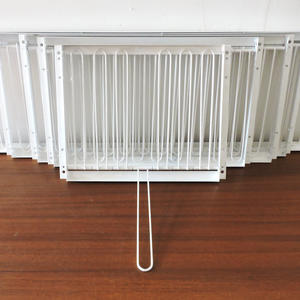 Ijzeren T-Trap Deur Voor Vliegduiven Eenrichtings Anti-Escape <span class=keywords><strong>Loft</strong></span> Poort Met Hoge Duurzaamheid Essentiële Vogelbenodigdheden - Product Image 5