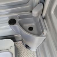 Toilettes portables bon marché à vendre