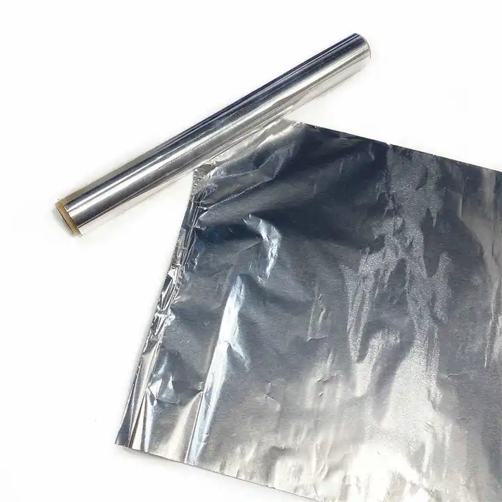 Aluminum Foil Products, Aluminum Foil Supplier