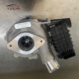 เทอร์โบชาร์จเจอร์สำหรับฟอร์ด ทรานซิท เรนเจอร์ มอนเดโอ รุ่น 787556 GTB1749V 787556-22 787556-17 7957883 795788-3 - Product Image 4