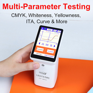 Colorímetro digital LS173 D/8 Colorímetro portátil Precio Medidor de color de pintura Colorímetro RGB de mano para medición de color - Product Image 6