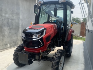 Nhà Máy 4WD 4x4 50hp 60hp <span class=keywords><strong>70hp</strong></span> 80hp 90HP 100HP Nông Nghiệp Nhỏ trang trại máy kéo để bán - Product Image 4