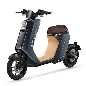 Holesale-motocicleta eléctrica para adulto, 25 km/h, 35 km/h, 400W y 48V