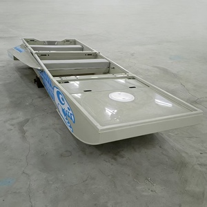 <span class=keywords><strong>Bateau</strong></span> PPR pliable <span class=keywords><strong>ultra</strong></span>-léger <span class=keywords><strong>de</strong></span> 2,5 m à 5,5 m, portable, anti-âge, pour la pêche sur le toit <span class=keywords><strong>de</strong></span> la voiture, tout-terrain, pour eaux peu profondes - Product Image 4