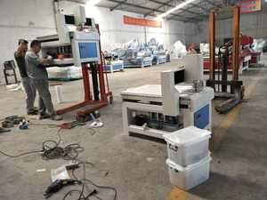 Xunke 1530 ATC 3D Wood Router on Promotion <b>Machine</b> Price for Soft Metal - Product Image 6