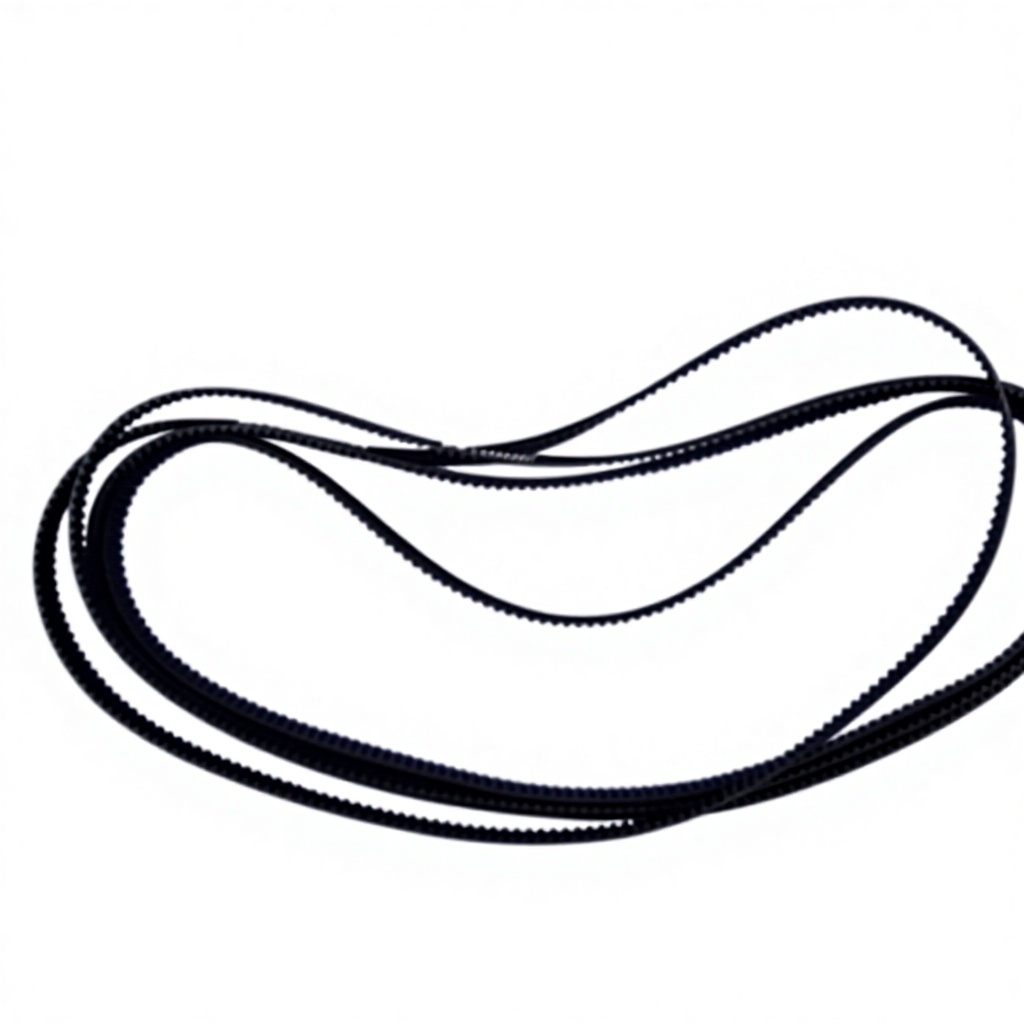 Nantian <strong>PR9</strong> <strong>Passbook</strong> <strong>Printer</strong> Spare Parts Carriage Movement Belt