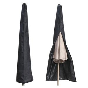 Imperméable à l'eau anti-poussière <span class=keywords><strong>protection</strong></span> solaire résistant aux couleurs parapluie extérieur <span class=keywords><strong>parasol</strong></span> couverture couverture de meubles d'extérieur - Product Image 3