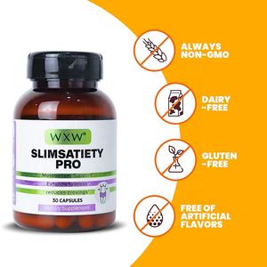 Capsules amincissantes pour l'estomac 100% naturelles, puissant complément brûleur de graisse pour un ventre plat et une gestion du poids - Product Image 3