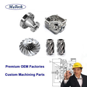 Prototype de produit en acier galvanisé, usiné par CNC en acier inoxydable personnalisé, pliage par électroérosion à fil - Product Image 4