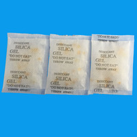 Sachet de gel de silice déshydratant Eco Dry 20g pour ingrédients et matériaux