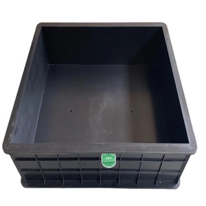 China Testing Moulds 150mm Cube Plastic Mold For Concrete