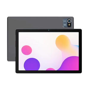 Nueva tableta Android 10 de 10 pulgadas con doble SIM, 8G+256GB, cuatro núcleos, pantalla capacitiva de 1280x800, teclado, tableta GSM. - Product Image 4