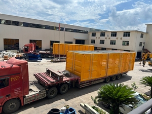 Mesin pengolahan penggilingan emas batu 10tpd wadah tipe tanaman Cil emas komersial - Product Image 4