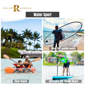 Nouveau touring hard stand up <span class=keywords><strong>surf</strong></span> race clear transparent <span class=keywords><strong>paddle</strong></span> sup board - Product Image 6