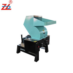 Broyeur industriel en plastique Zillion PC600, robuste pour le recyclage des bouteilles en PET et du PVC, machine de broyage haute efficacité - Product Image 1