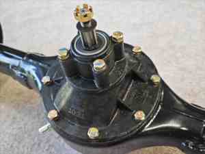 <span class=keywords><strong>เพลา</strong></span>ขับหลังแบบปรับแต่งได้สำหรับรถสามล้อขนาดเล็ก สำหรับยานพาหนะทางการเกษตรและ<span class=keywords><strong>เพลา</strong></span>ขับหลัง - Product Image 5