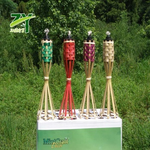 Beautiful Garen Decoration <strong>Torch</strong>, <strong>Bamboo</strong> <strong>Torch</strong>, <strong>Tiki</strong> <strong>Torches</strong> - Product Image 5