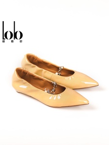 Scarpe Basse Estive da <span class=keywords><strong>Donna</strong></span> Stile Ballerina Primavera 2026, Leggere e Facili da Indossare, con Cavigliera - Vendita all'Ingrosso - Product Image 4