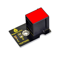 Sensor Lingkungan Keyestudio EASY Plug TEMT6000 Sensor Cahaya Sekitar