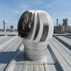 Fumaiolo Radial Cm 25 Modelo FERX.703672NLM - Product Image 2