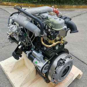Ensemble complet de moteur de camion 4JB1T, moteur 4jb1 Jmc - Product Image 1