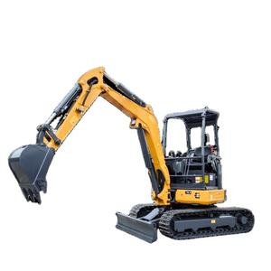 Excavadora XE55U de 5.5 Toneladas, Excavadora de Orugas para Construcción, Producto Eficiente y que Ahorra Tiempo - Product Image 3