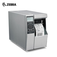 Impresora de Códigos de Barras Industrial ZEBRA ZT 510 - Impresión Térmica de Etiquetas Adhesivas, Interfaz USB, Resolución de 300 dpi, 1 Año de Garantía, en Stock