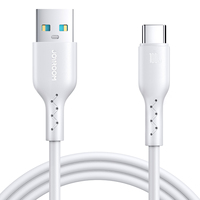 Joyroom PD CC Câble de chargement super rapide Type c Câble USB C 100w Type c