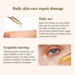 ขายส่งน้ำมันขมิ้นบริสุทธิ์ 100% จากโรงงานโดยตรง เพื่อบำรุง<span class=keywords><strong>ผิว</strong></span>และปลอบประโลมร่างกาย - Product Image 6