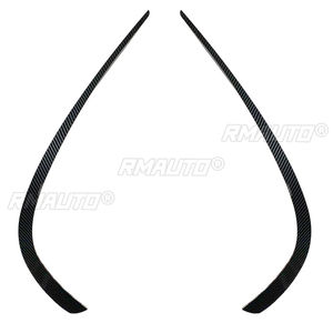 2x Alerones Decorativos para Parachoques Delantero de Coche, Rejillas de Ventilación, Molduras Decorativas para Mercedes-Benz Clase E Coupé C207 AMG Line 2013-2016 - Product Image 5