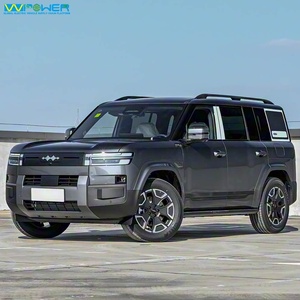 2025 Voiture d'occasion BYD Formula Leopard Titanium 7 4WD Max Version SUV Faible kilométrage Aucun accident Leopard Tai 7 - Product Image 1