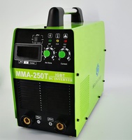 Machine à souder à Arc monophasé 220v Mma 250, soudeur à bâton Zx7 315 onduleur, soudeur à Arc cc, liste de prix
