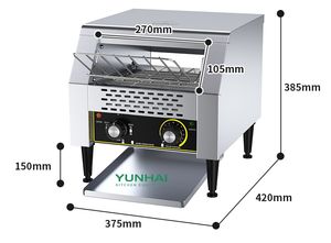 จำหน่ายเครื่อง<span class=keywords><strong>ปิ้ง</strong></span><span class=keywords><strong>ขนมปัง</strong></span><span class=keywords><strong>แบบ</strong></span><span class=keywords><strong>สายพาน</strong></span>สแตนเลส, <span class=keywords><strong>เครื่อง</strong></span>อบขนม, <span class=keywords><strong>เครื่อง</strong></span>ทำ<span class=keywords><strong>ขนมปัง</strong></span>อัตโนมัติสำหรับอาหารเช้า โดยตรงจากโรงงาน - Product Image 2