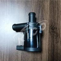 Bomba de agua auxiliar eléctrica OE 7L0965561L Auto 12V DC para motor VW Audi, sistema de refrigeración adicional, bombas de agua para coche