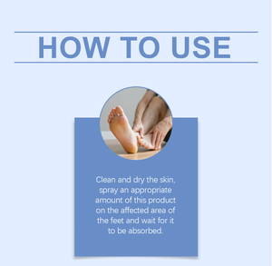 Spray para el Cuidado de los Pies de Alta Calidad al por Mayor, 20 ml, Precio Bajo, Spray Relajante para los Pies, Spray para la Piel de los Pies - Product Image 6