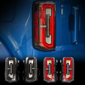 Cartaoo OEM LED luces traseras para <span class=keywords><strong>Ford</strong></span> <span class=keywords><strong>Bronco</strong></span> 2021 2022 - Product Image 6