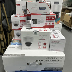 Hikvison Original DS-2CD1147G0-L 4MP ColorVu Détection de mouvement fixe Caméra <span class=keywords><strong>IP</strong></span> réseau dôme PoE extérieure DS-2CD1147G0-L - Product Image 5