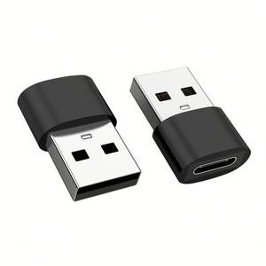 Adaptador Conversor Otg <b>Usb</b>-A 3.2 Para <b>Usb</b>-C 5Gbps De Fabrica Para Carregamento Rapido <b>Usb</b> <b>3.0</b> Tipo C Para Iphone E Macbook. - Product Image 1