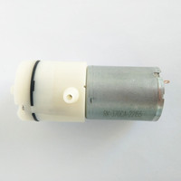 VN2701PM micro piccolo diaframma pompa di aria per il medico