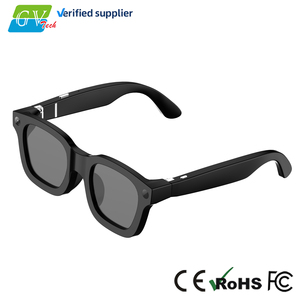 Gafas Inteligentes G300C 2026, Gran Venta, Cámara de 800W Píxeles, Video <span class=keywords><strong>Chat</strong></span> 1080P, Asistente IA, Traducción, Reproductor de Música, Resistente al Agua IPX-6 - Product Image 2
