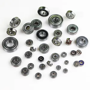 High Quality Mini Bearing A Quality 623zz Carbon Steel Deep Groove Ball Bearing for Toy Car Roller