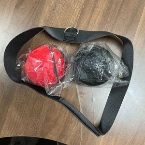 Pelota de <span class=keywords><strong>Boxeo</strong></span> para Entrenamiento de Reflejos y Velocidad, Mejora la Agilidad y las Habilidades de Golpeo, Juego de <span class=keywords><strong>Boxeo</strong></span> Adictivo - Product Image 4