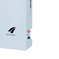 Аккумуляторная батарея Headway Deep Cycle Power Wall 48В 200Ач LiFePO4 100Ач 5кВт для домашнего накопления энергии