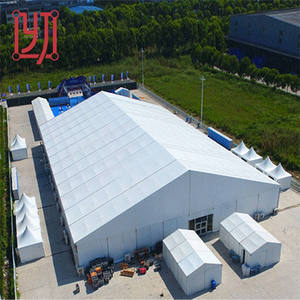 Carpa de Almacenamiento Aislada de 20x30 para Mercancías - Product Image 1
