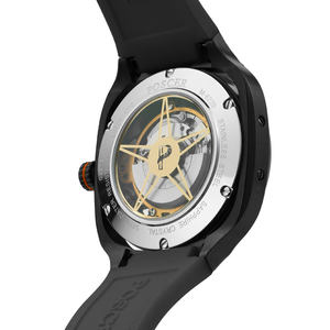 Ready Ship Montres mécaniques automatiques de sport de luxe pour hommes Classic Slim Square Design Power Reserve Feature 41mm Wholesale - Product Image 4